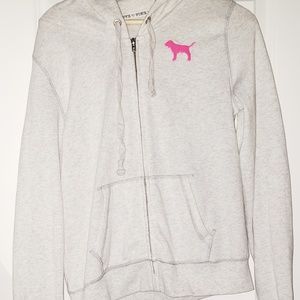 Victoria Secret PINK zip jacket